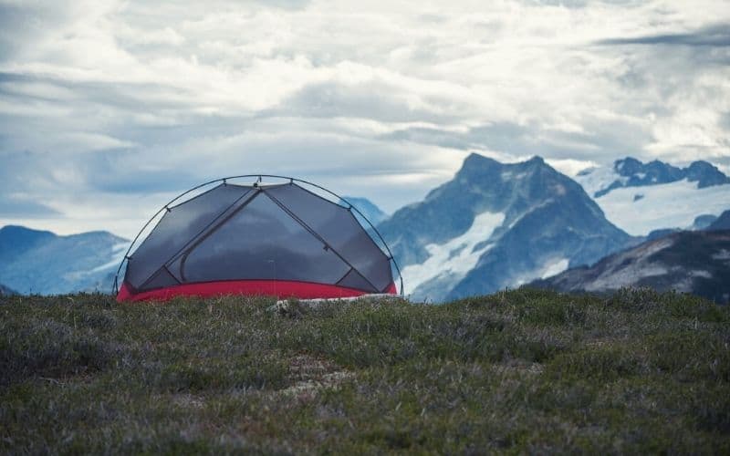 MSR Hubba Hubba NX Review: Backpacking Tents - My Open Country