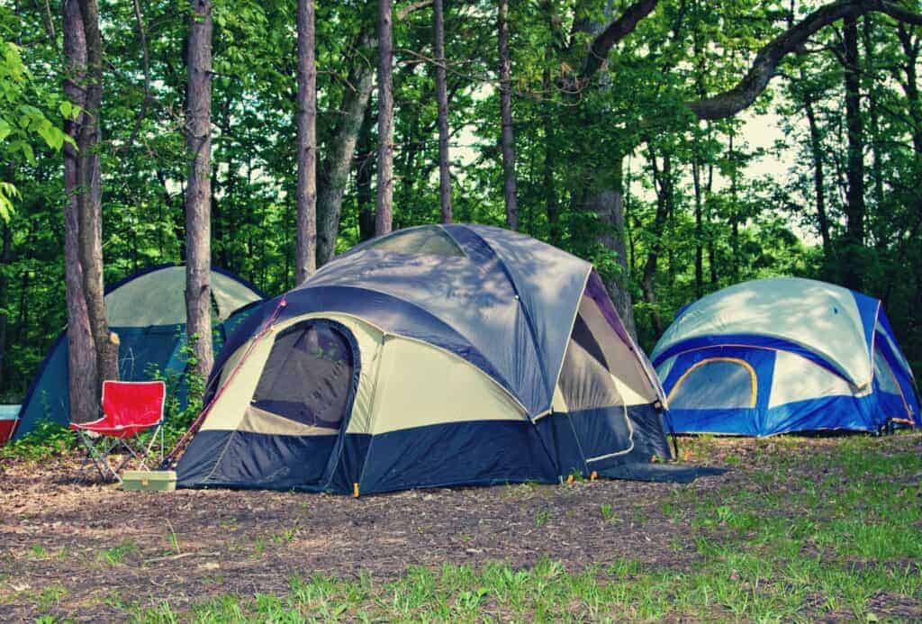Best Camping Tents Field Trialed & Tested [2024 Update]