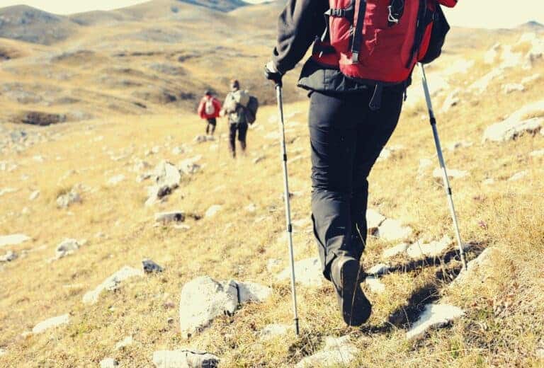 what you need to start hiking