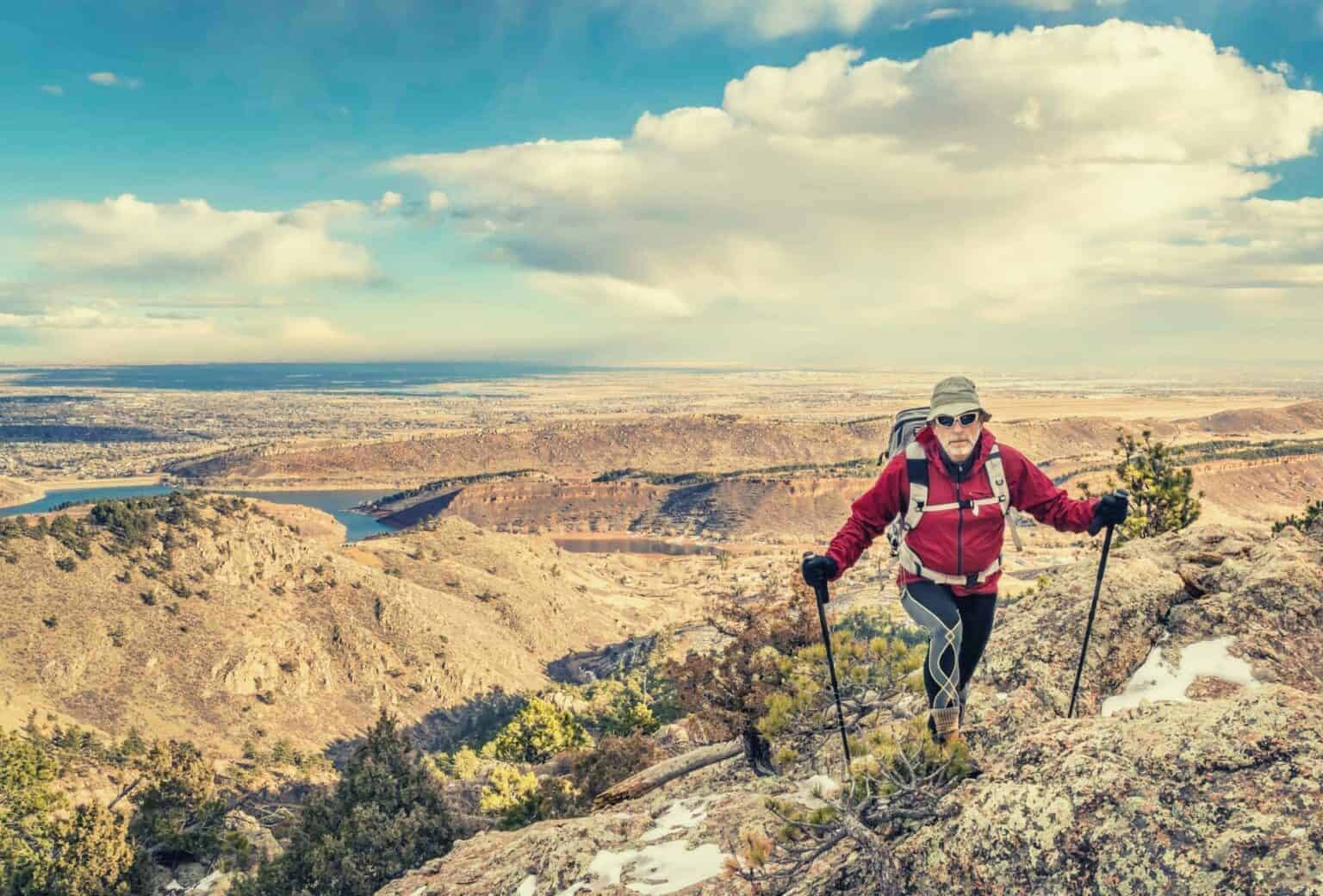 Best Hiking Hat for Rain & UV Protection [2022 Update] My Open Country