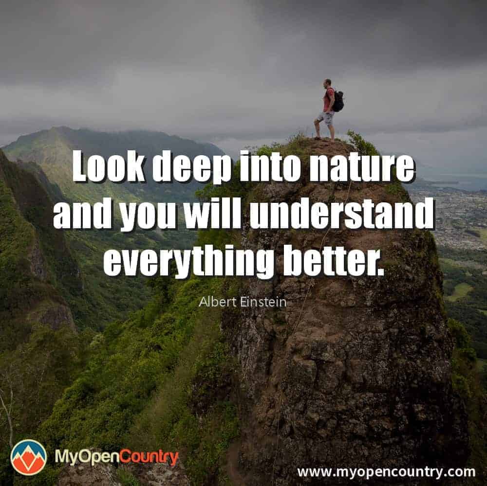 Hiking-Quotes-Albert-Einstein