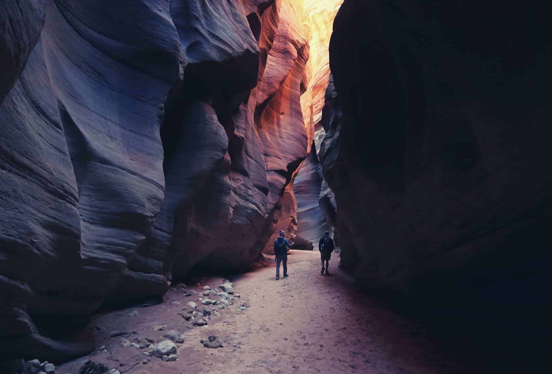 Paria Canyon Backpacking Trail Guide featimage