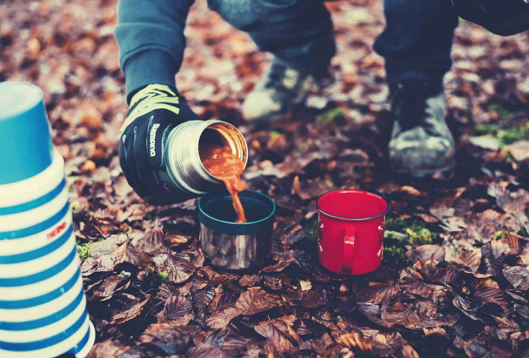 hiking thermos