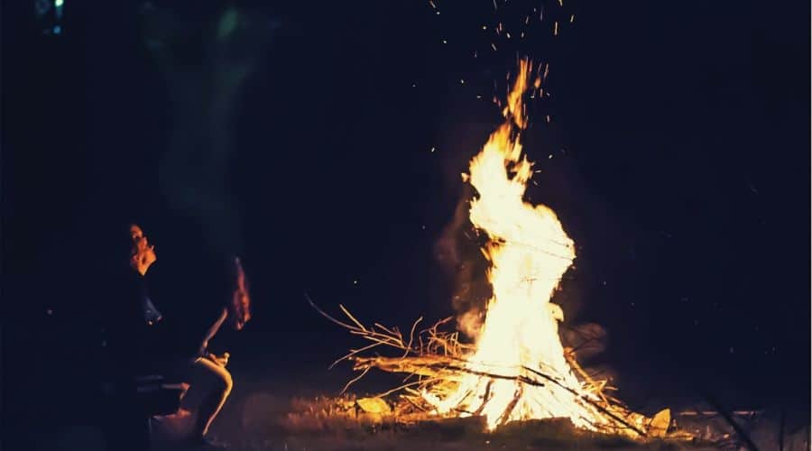 bonfire