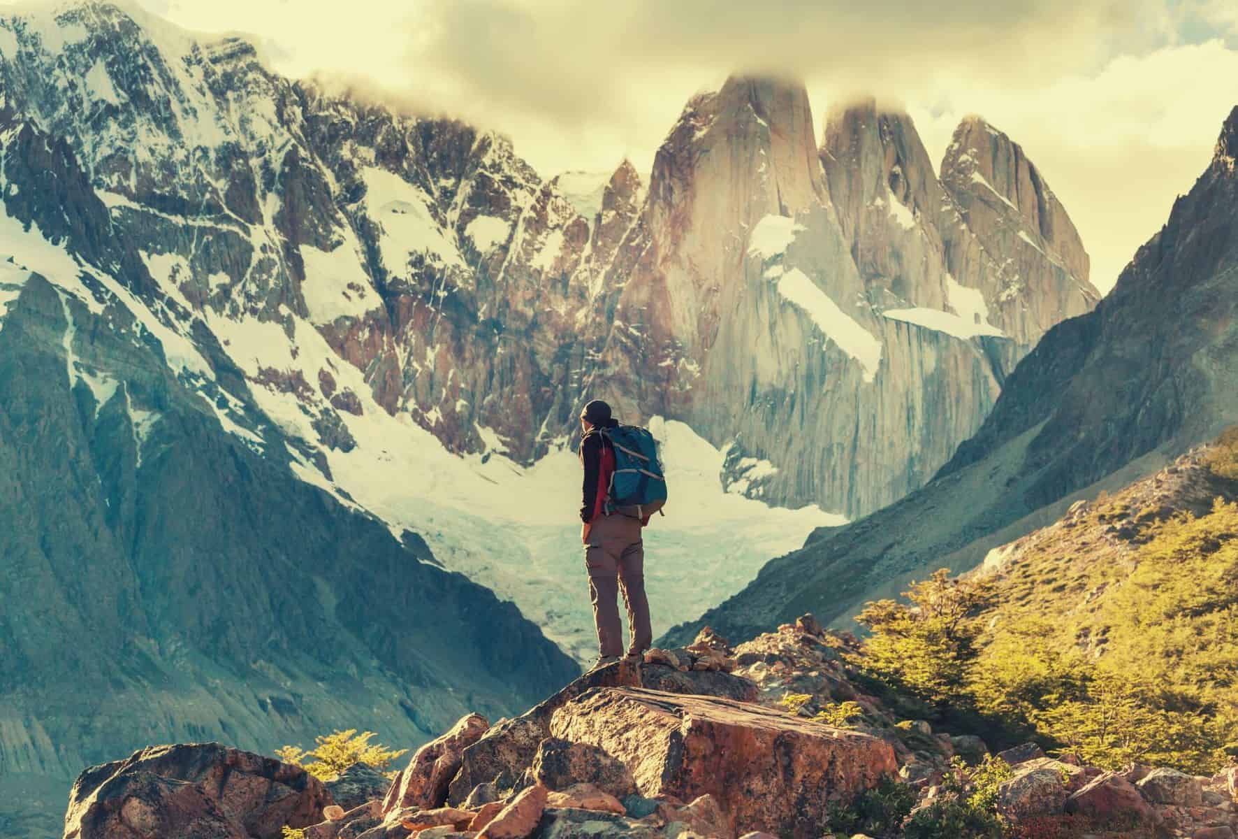 When Less is More A Guide to Ultralight Backpacking My Open Country