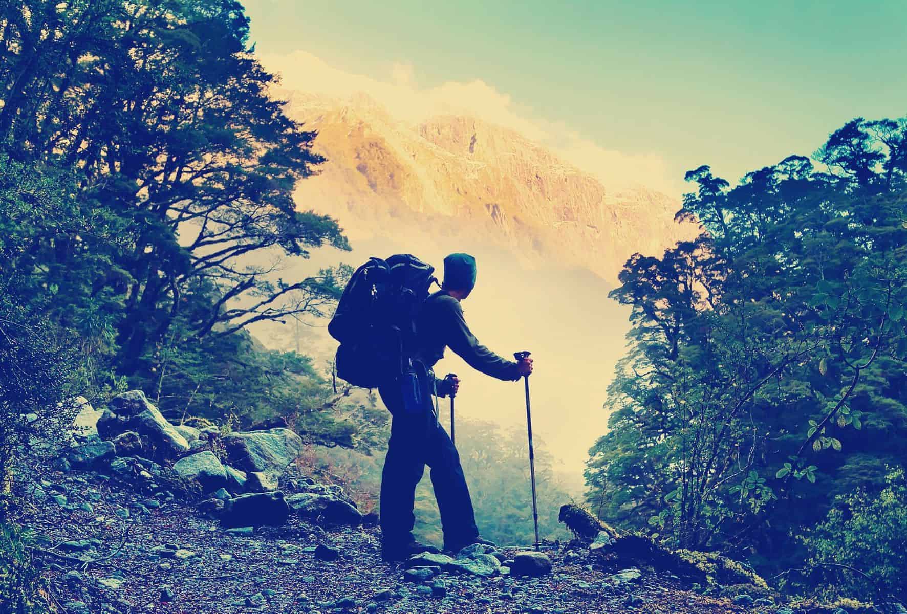 The Indispensable Guide to Backpacking for Beginners - Backpacking For Beginners Featimage