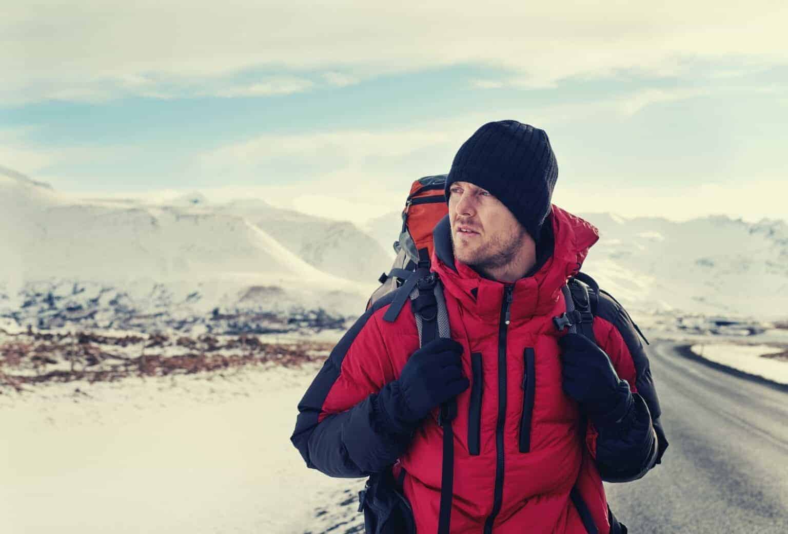 How to Layer for Cold Weather When Hiking My Open Country