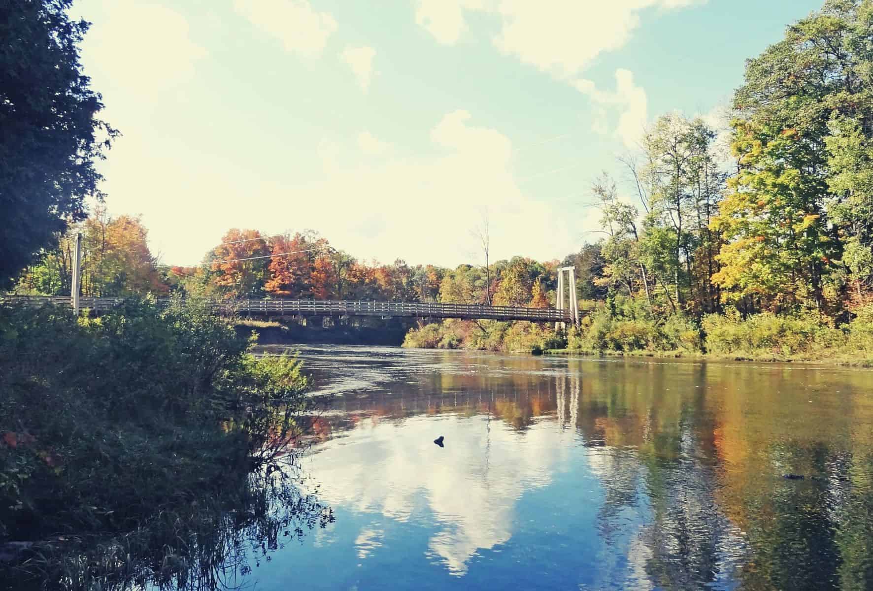 Manistee River Trail Backpacking Trail Guide featimage