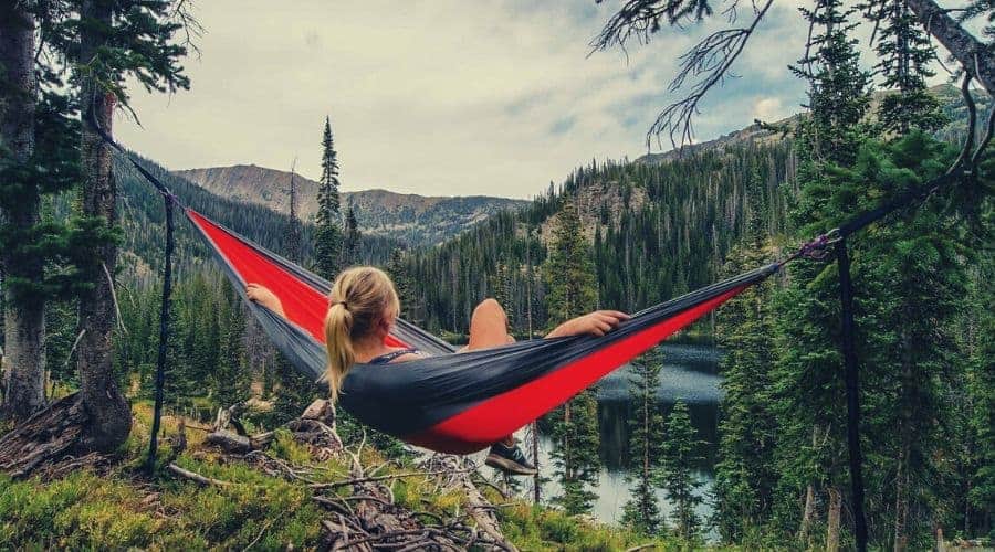 What are the Pros and Cons of Sleeping in a Hammock My Open Country
