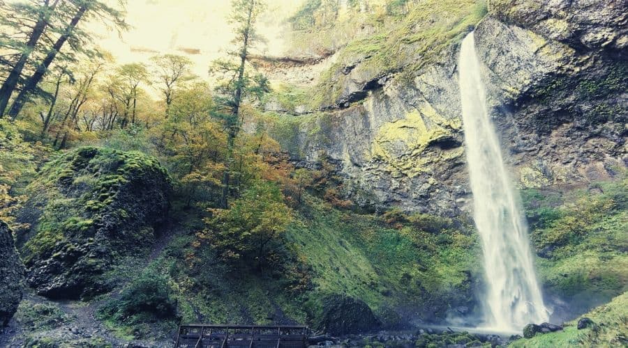 Elowah Falls