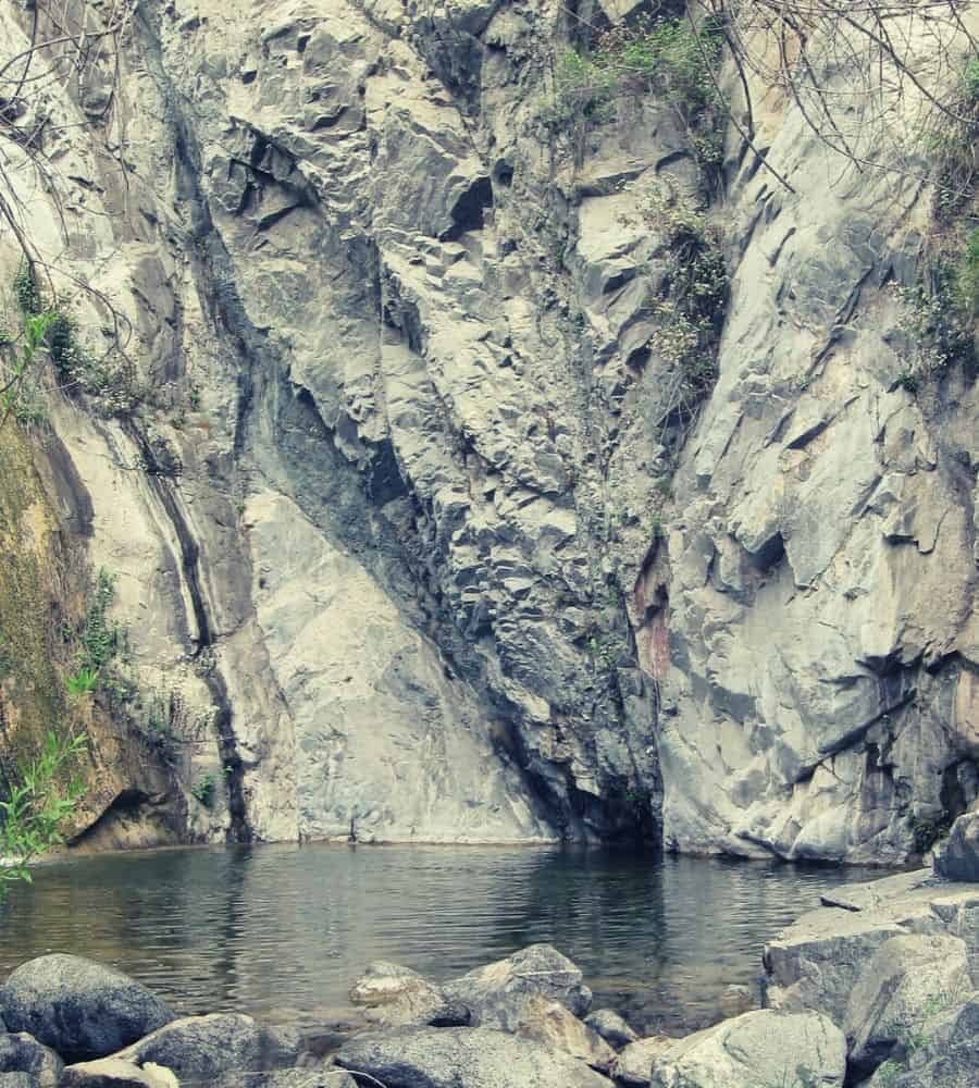 Fish Canyon Falls 2 Vertintext