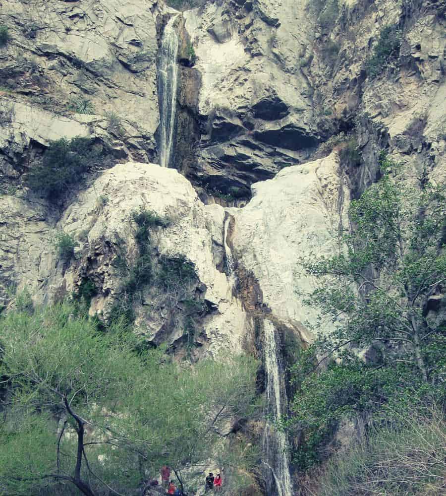 Fish Canyon Falls 4 Vertintext