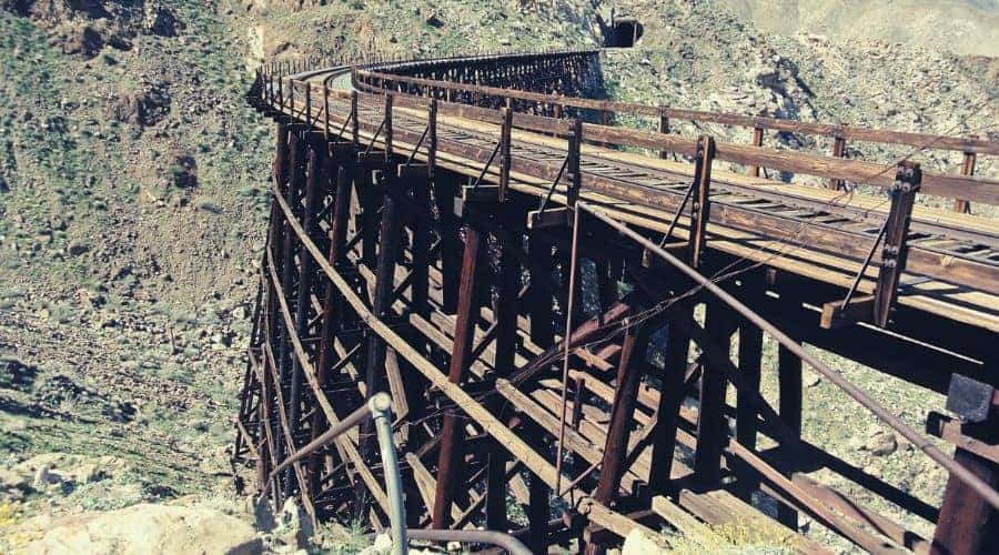 Goat Canyon Trestle 4