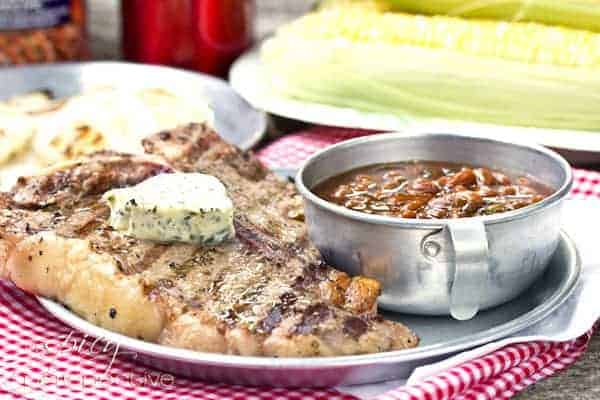 Porterhouse-steak