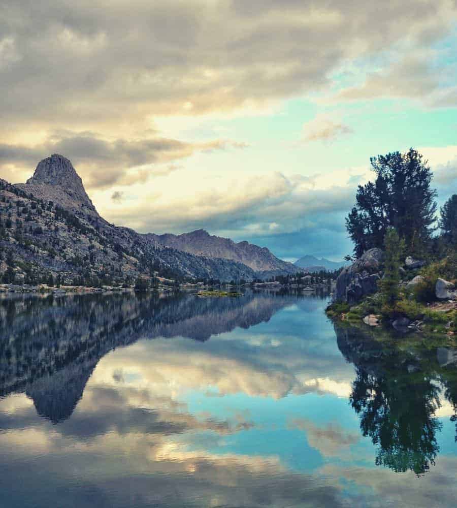 Rae Lakes Loop 2