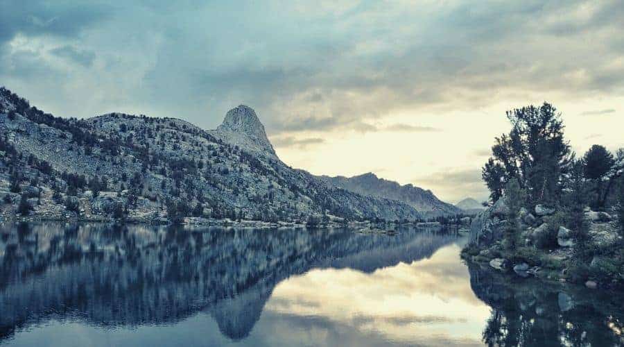 Rae Lakes Loop View 2 intext