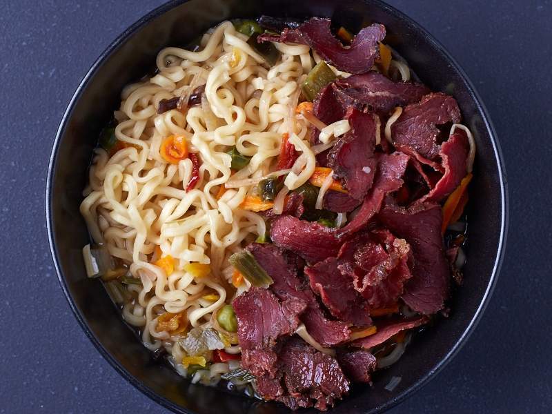 jerky ramen black