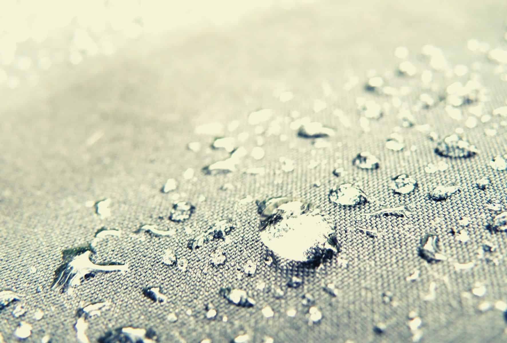 DWR - Durable Water Repellent and you — Outdoor Gear Repair - The