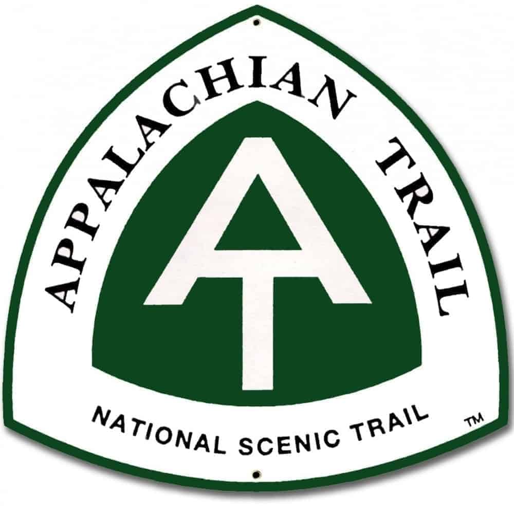 Appalachian Trail Badge