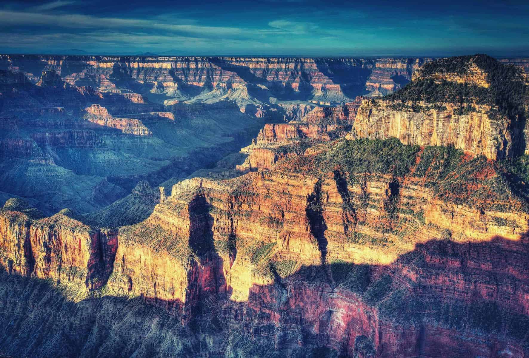 North Kaibab Hiking Trail Guide featimage