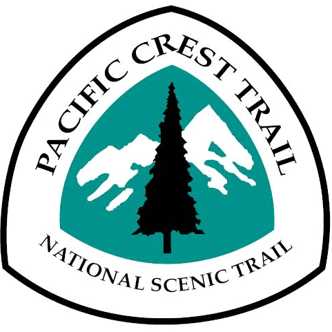 Pacific Crest Trail Badge