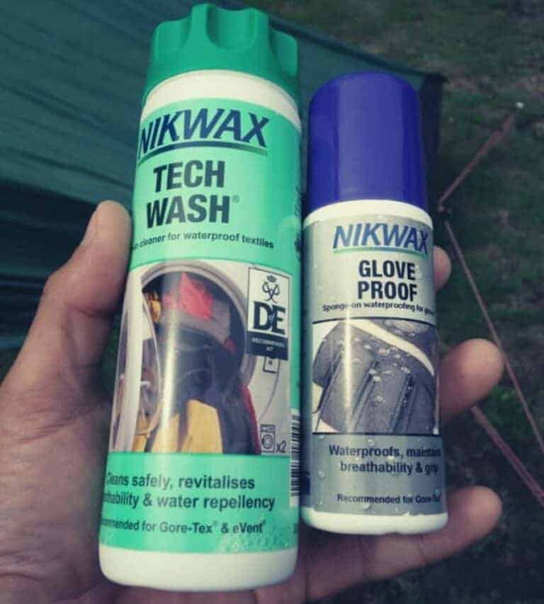 How to Care for DWR With DWR Spray Gear Maintenance 101 My Open Country