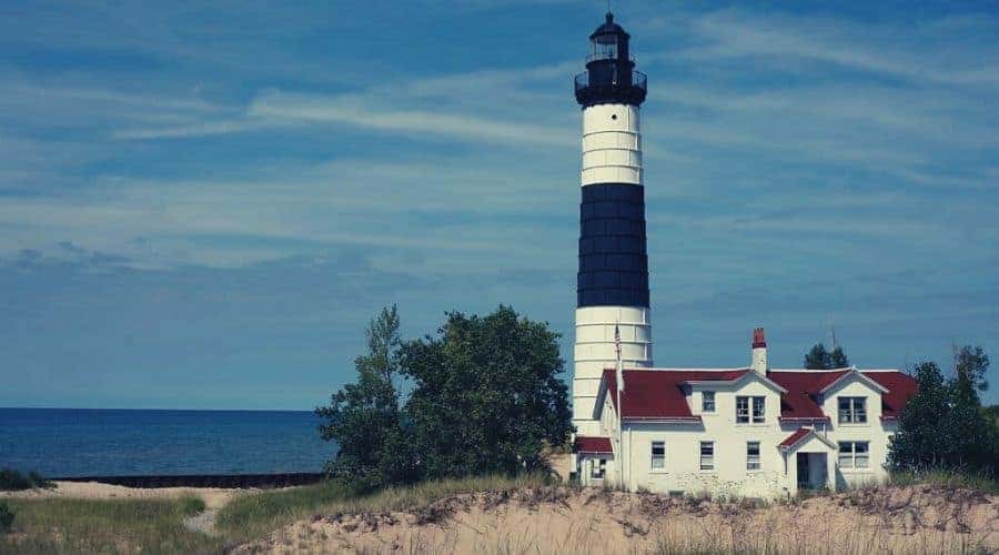 big sable lighthouse