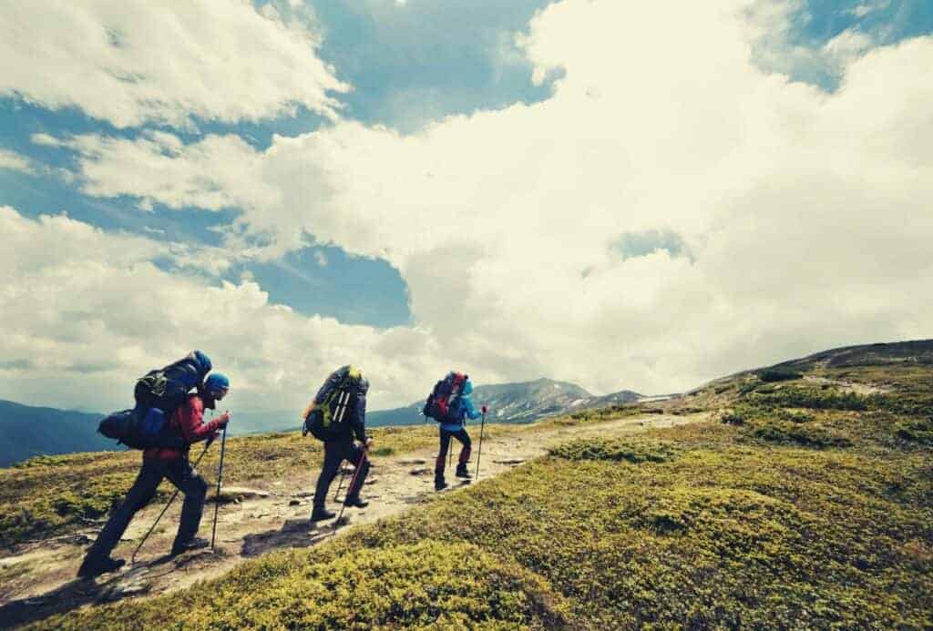 how to prevent chafing hiking backpacking featimage