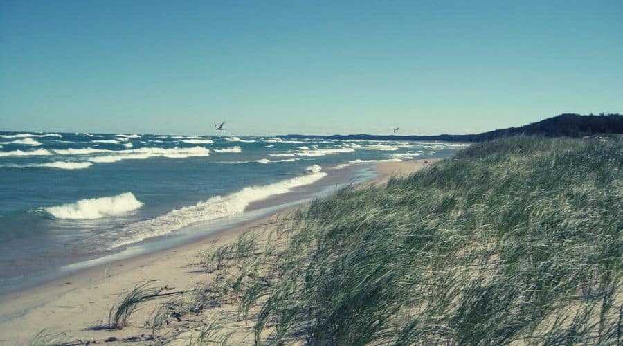 nordhouse dunes hiking trail 