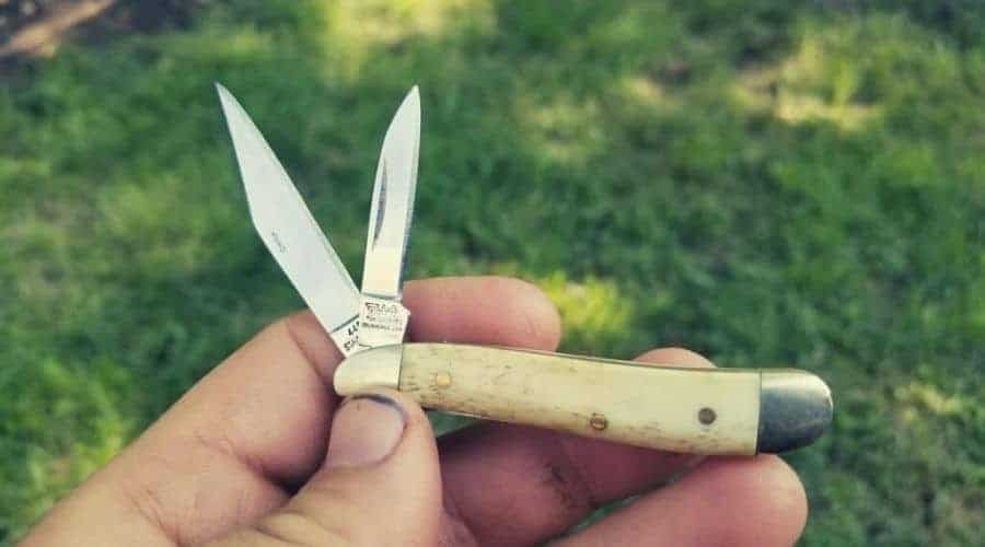 pocketknife