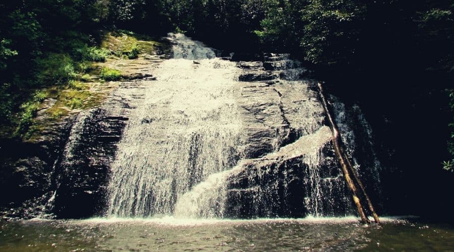 Helton Creek Falls 2