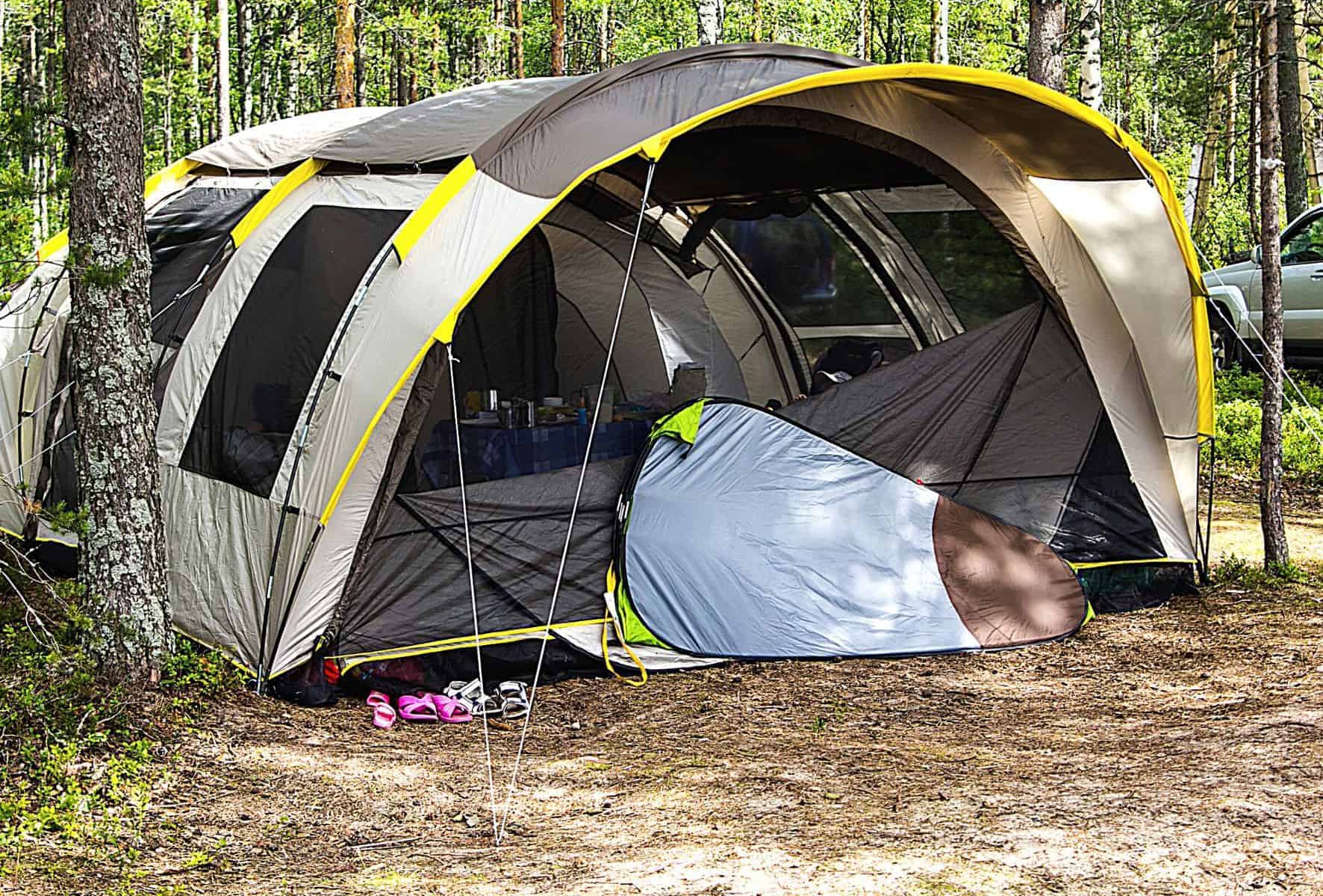 10 Tips for Tent Camping - Tent Camping Tips - KOA Camping Blog