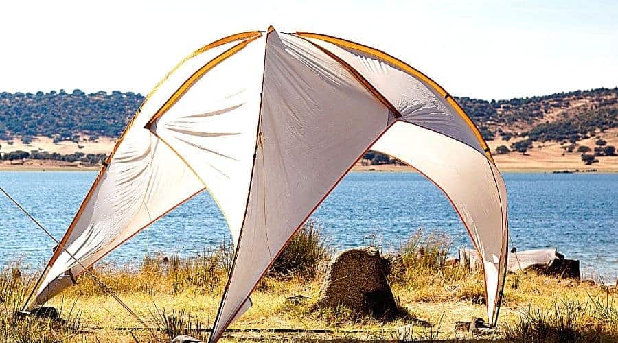 The Best PopUp Canopy For The Beach And Outdoors My Open Country