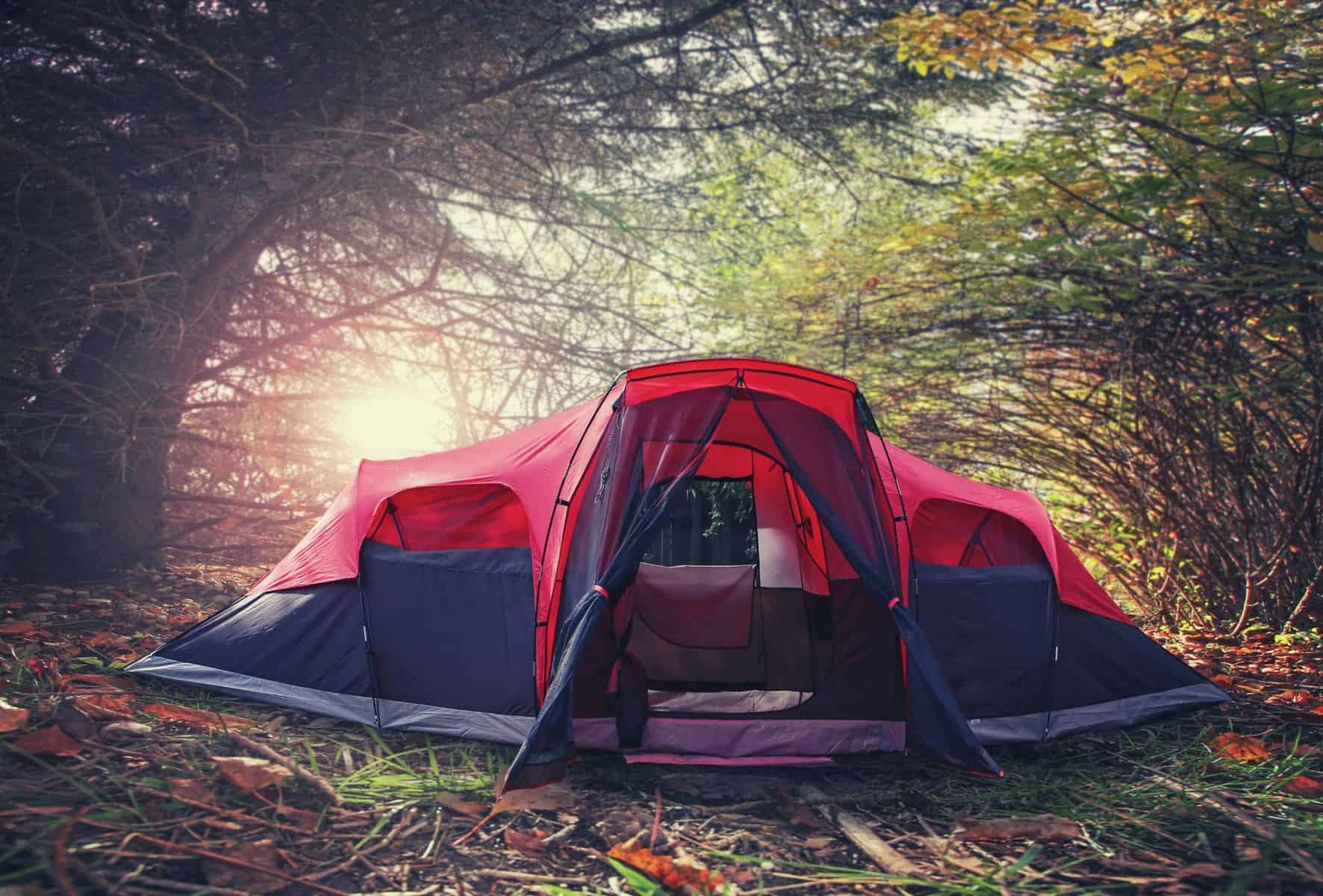 best 8 person tent featimage