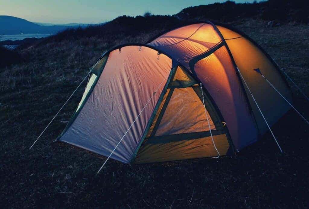 beginners guide to camping featimg