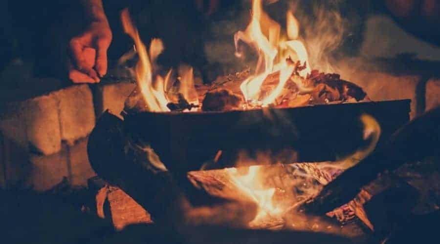 campfire intext