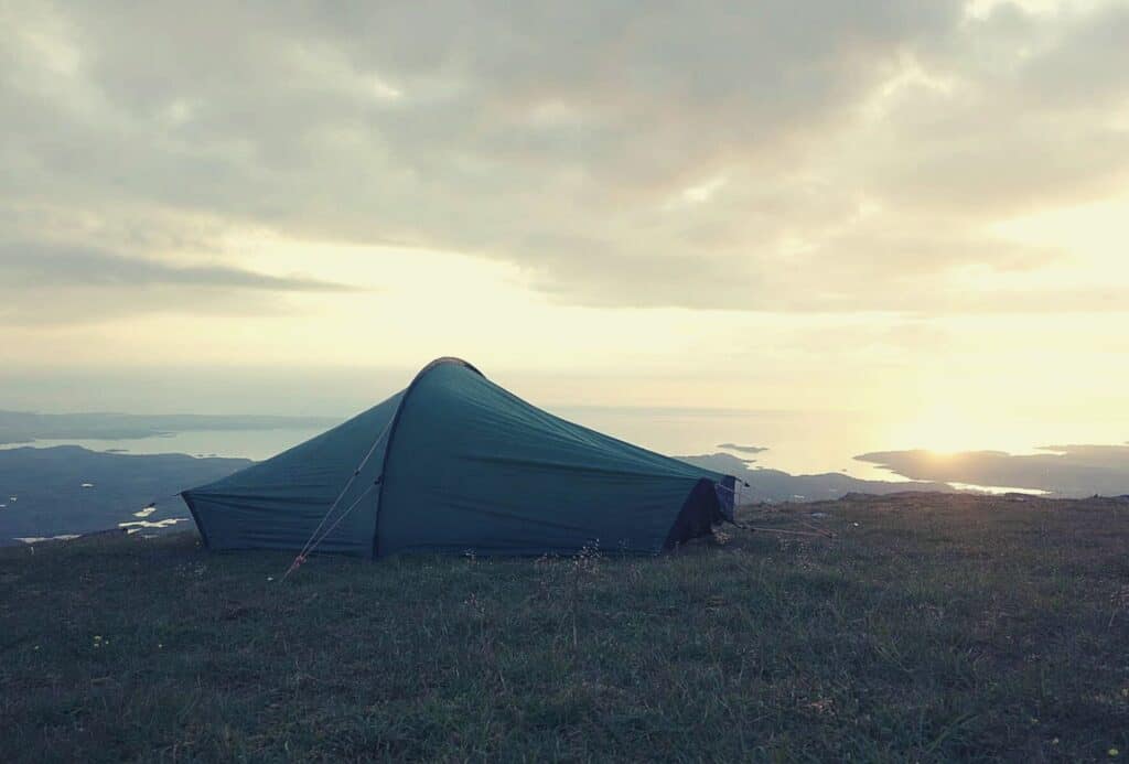 how to store a tent correctly featimage