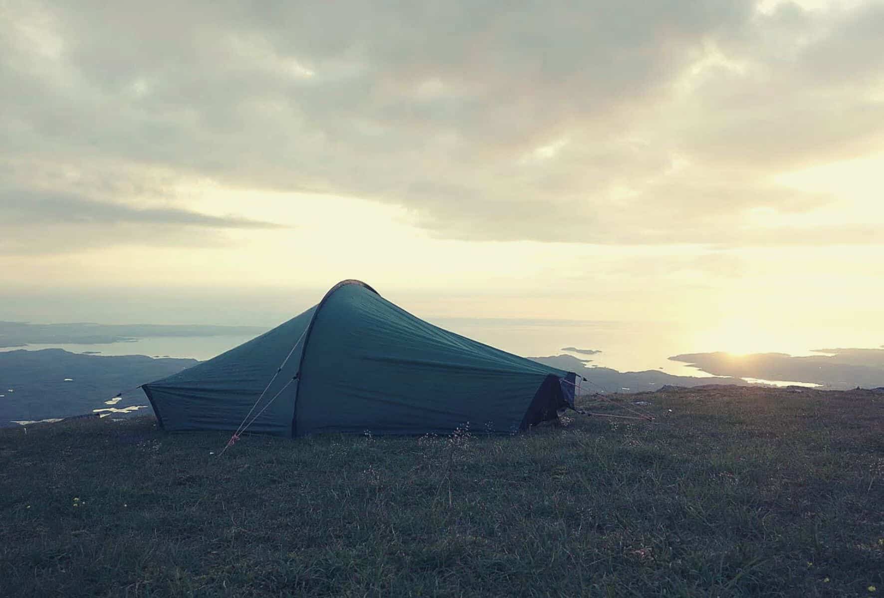 how to store a tent correctly featimage