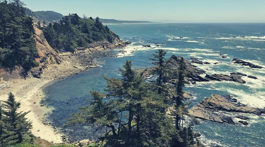 Cape Arago