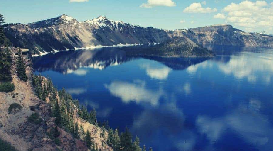Crater Lake National Park intext