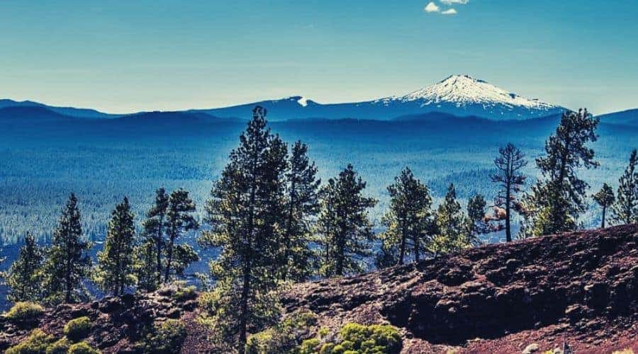 Newberry National Volcanic Monument