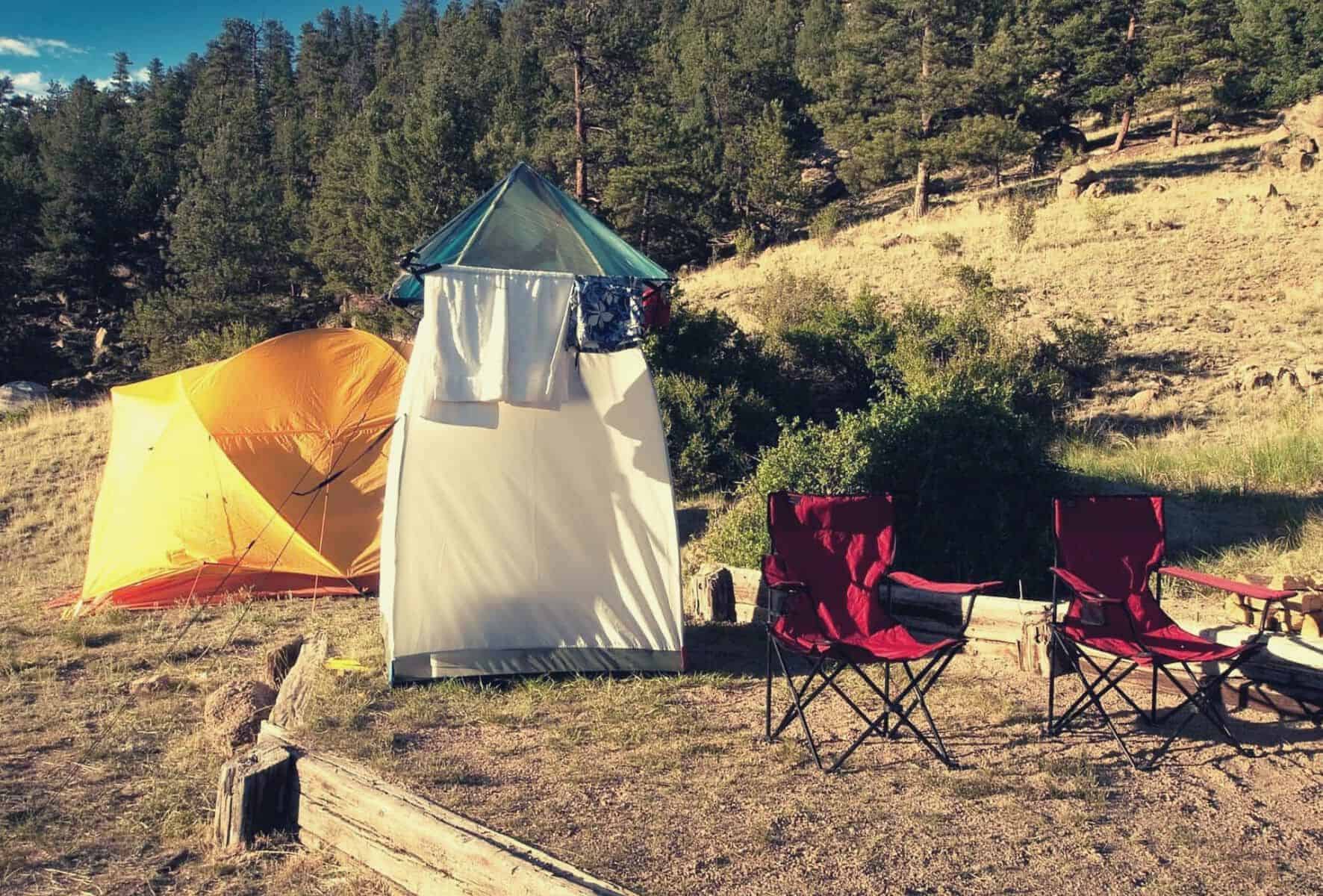 best shower tent featimage