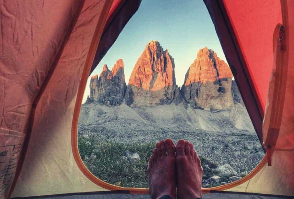 why tents get hot featimage