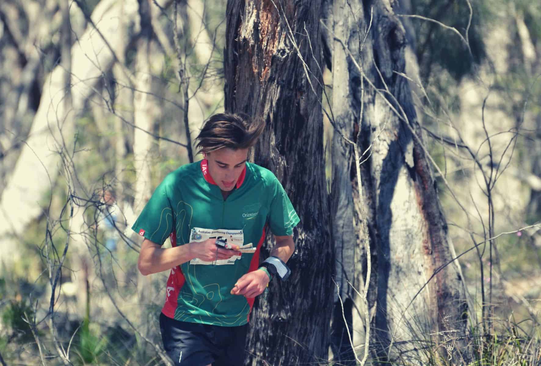 problem solving skills in orienteering