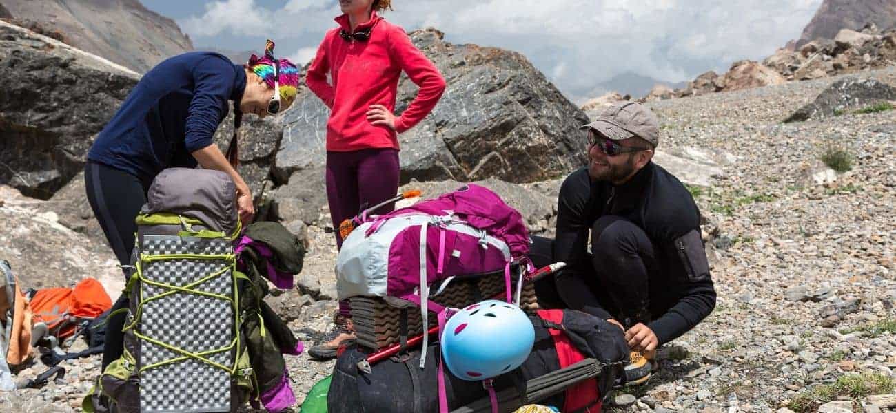 Backpacking Gear Category Feature Image