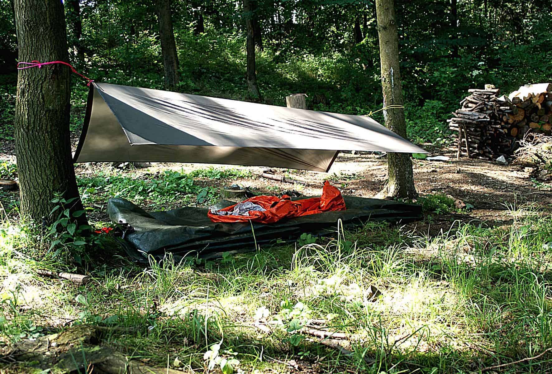 custom camping tarps