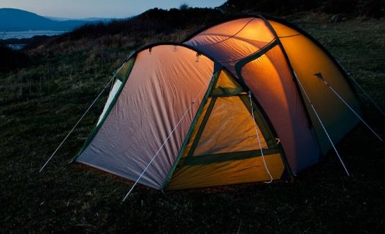 HomePage Camping Element