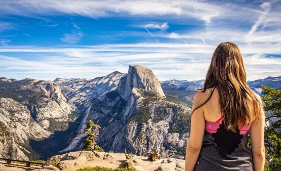 HomePage Hiking Element