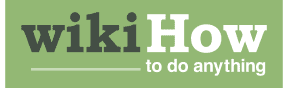 WikiHow Logo