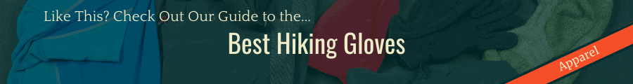 Best Hiking Gloves Banner
